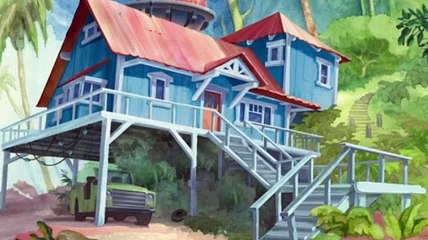 Lilo & Stitch The Series Season 1 Episode 16 - Sprout