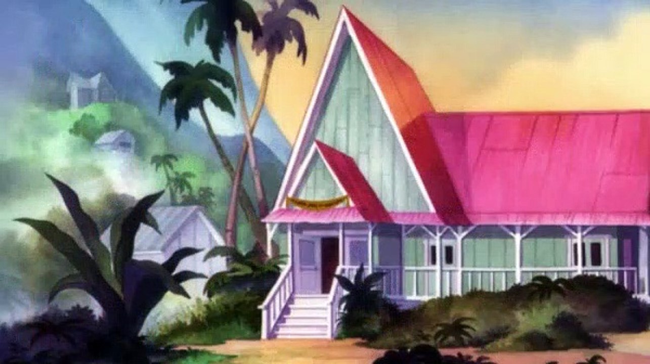 Lilo & Stitch The Series Season 1 Episode 17 Elastico video Dailymotion