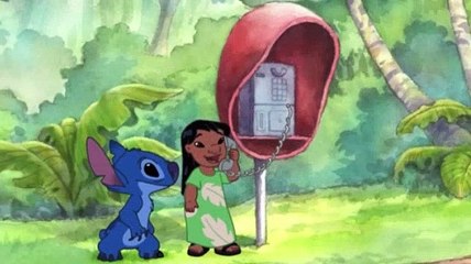 Lilo & Stitch The Series Season 1 Episode 15 - Tank