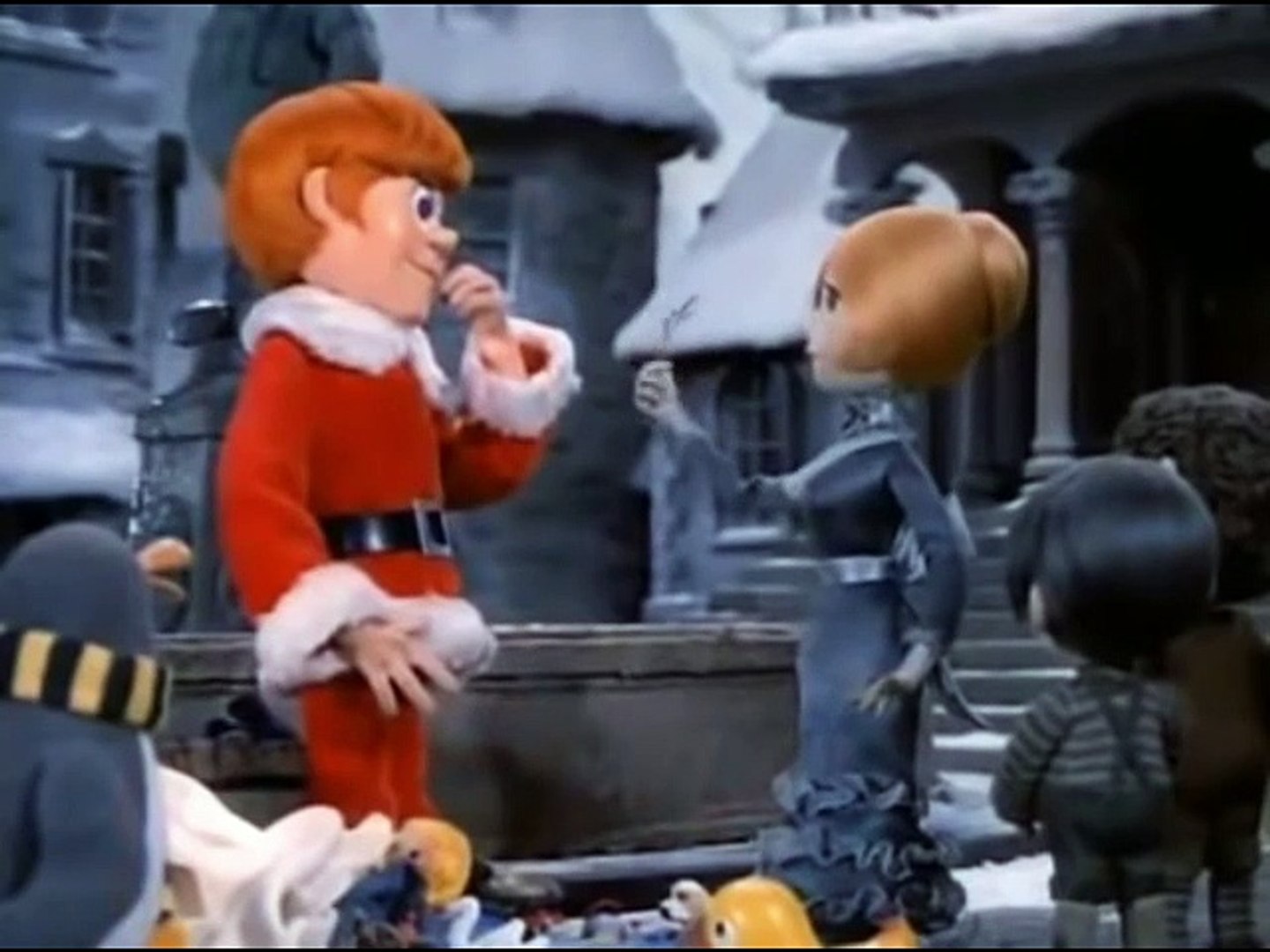 Santa Claus is Comin to Town (1970) - (Animation, Adventure, Comedy,  Christmas, Family) - video Dailymotion