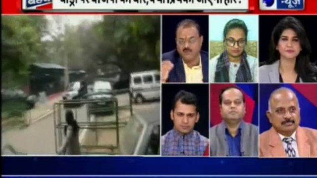 Will Money Laundering Case on Robert Vadra Create Problems for Priyanka Gandhi's Political Career | बड़ी बहस में देखिये क्या प्रियंका गाँधी के पोलिटिकल करियर को रॉबर्ट वाड्रा के केस से होगी मुश्किल | Priyanka Gandhi | InKhabar