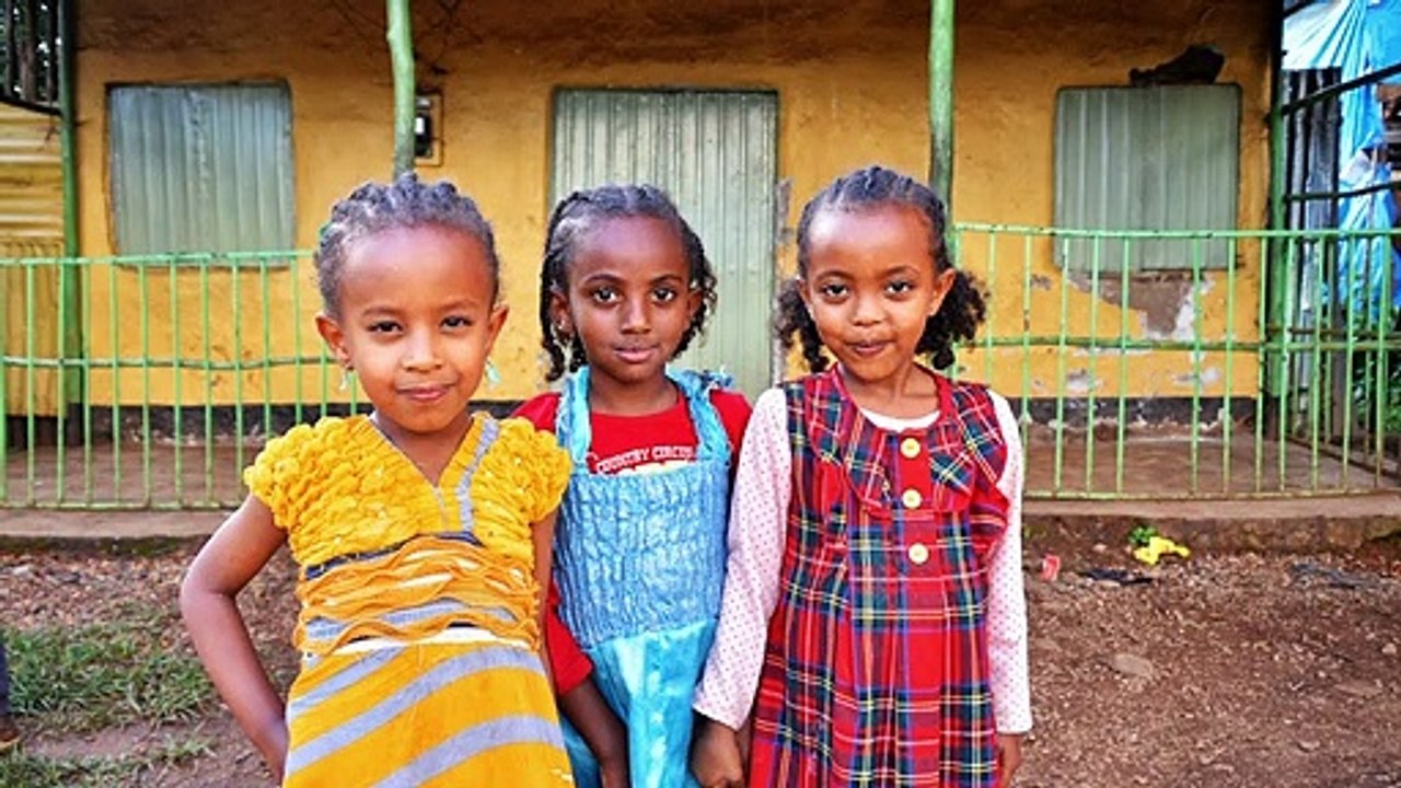 Frew Hailu Ethiopia Hagere