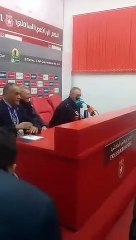 تصريحات ما بعد لقاء النجم الرياضي الساحلي والنادي الصفاقسي (1)