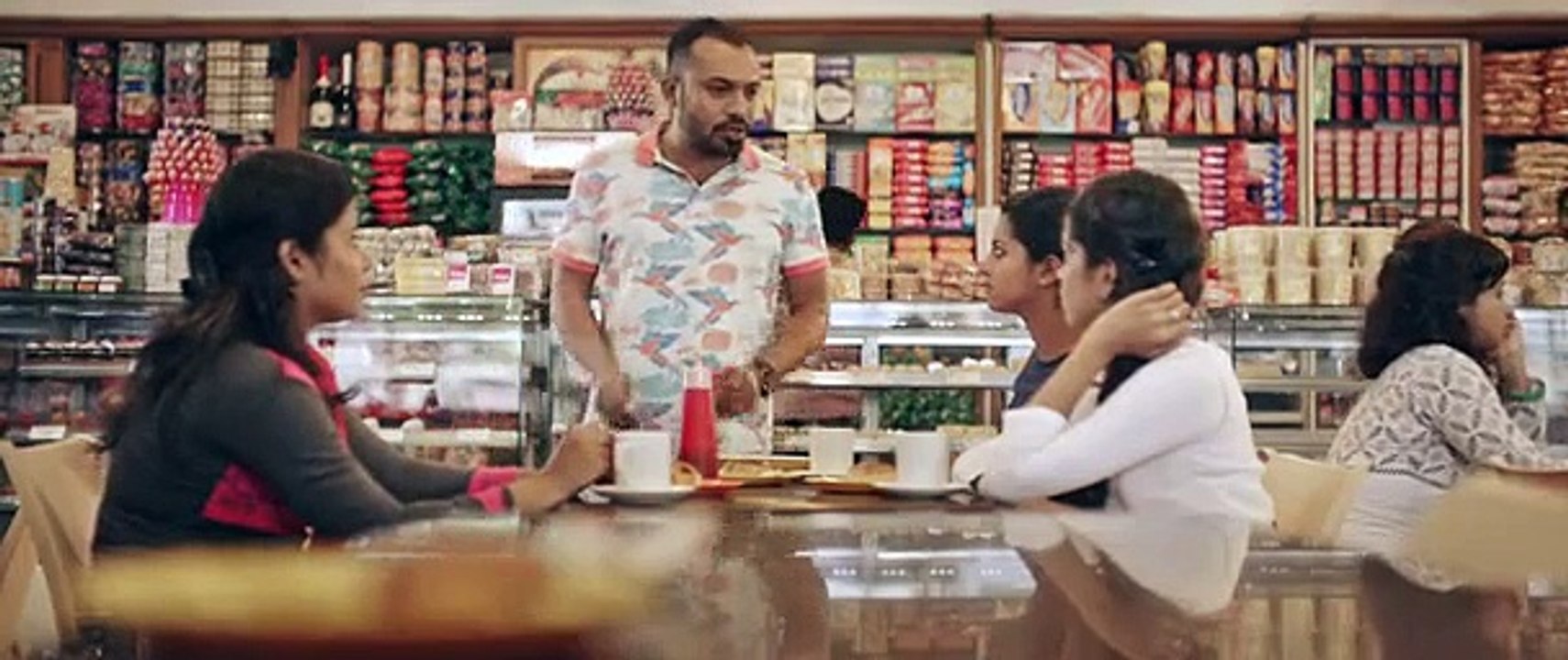 Street Lights (2018)[Malayalam - Proper Rip - x264  ESubs] Movie Part 1