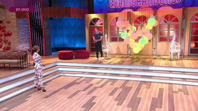¡Ana Elisa y Adolfo SE VAN DE CITA después de que ella confesó lo que sentía! | Enamorándonos