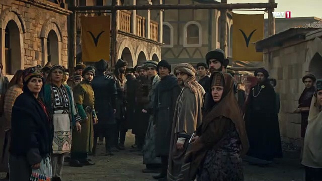Diriliş Ertuğrul 135. bölüm -مسلسل قيامه ارطغرل...