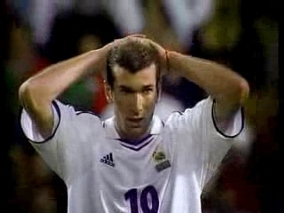 Zinédine Zidane - Ses plus beaux buts