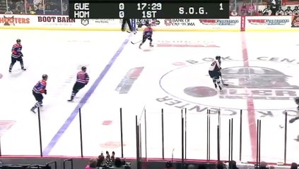 ECHL Wichita Thunder 1 at Tulsa Oilers 1