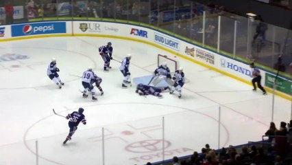 AHL Syracuse Crunch 1 at Rochester Americans 0
