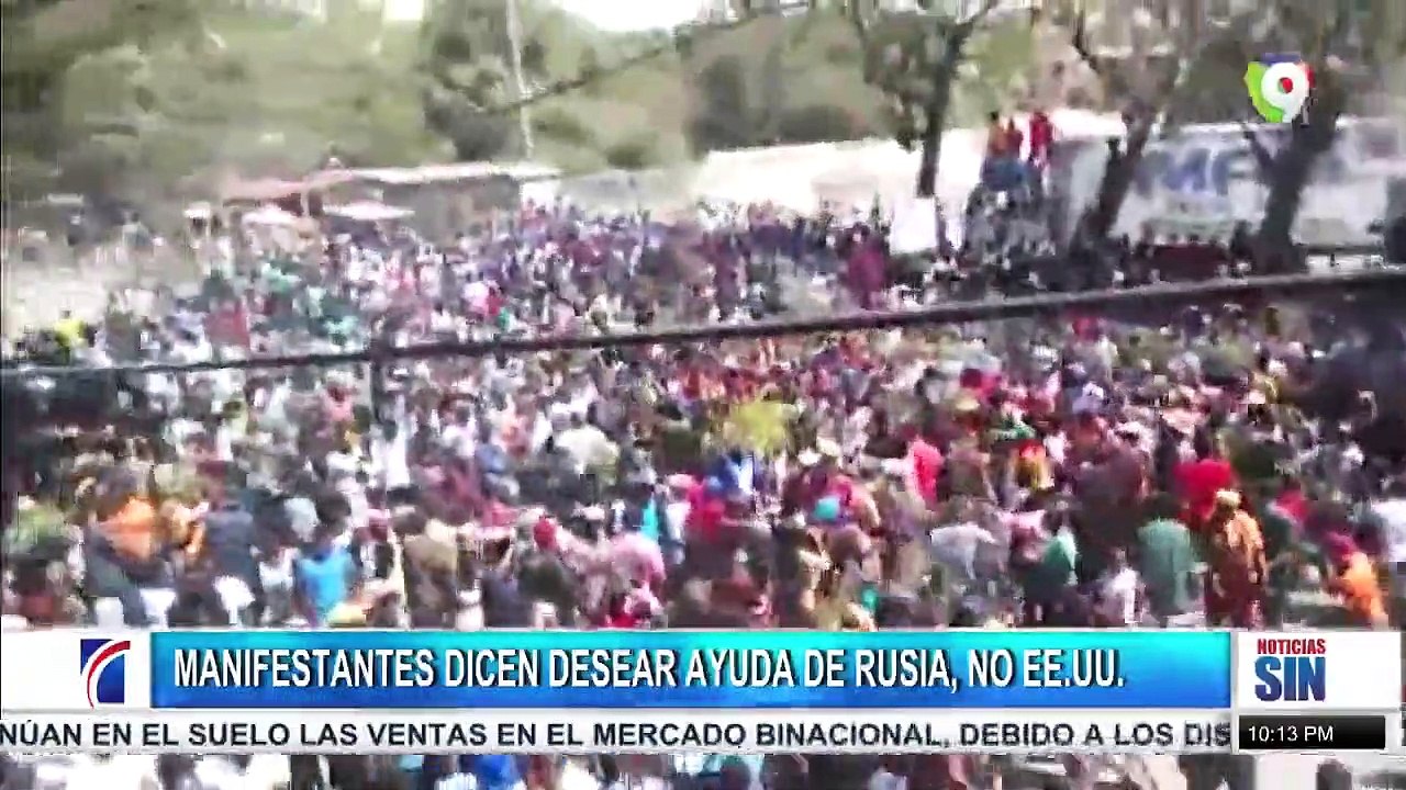 NoticiasSIN Emisión Estelar 15/02/2019
