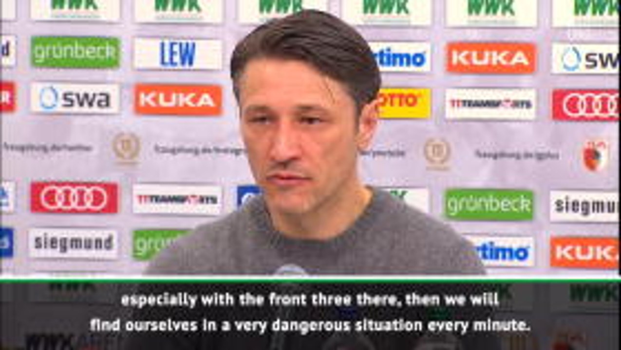 Bayern can't afford more defensive mistakes against Liverpool - Kovac