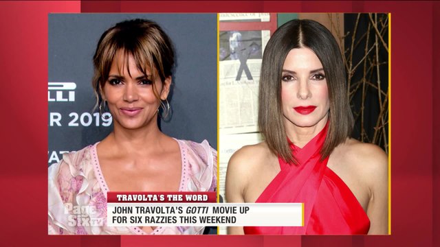 #JohnTravolta has landed a new movie role! John is set to star in #TradingPaint alongside @ShaniaTwain! Tune in to #PageSixTV for the inside scoop!