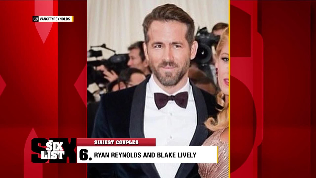 We just can't get enough of #JRod! We're counting down the six-iest couples in Hollywood, just in time for #ValentinesDay! Tune in to #PageSixTV! #SixList