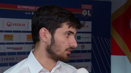 25e j. - Terrier : "Pas le droit de proposer ce genre de mi-temps"