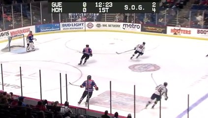 ECHL Wichita Thunder 1 at Tulsa Oilers 3