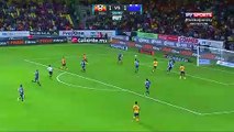 Gaston Lezcano Goal - Morelia vs Monterrey 2-1