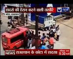 2 injured in bike accident in Kota, Rajasthan