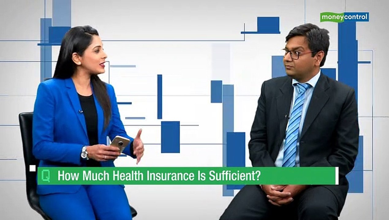 The Moneycontrol Show │ Health Insurance, PM Shram Yogi Maandhan, Market Strategies