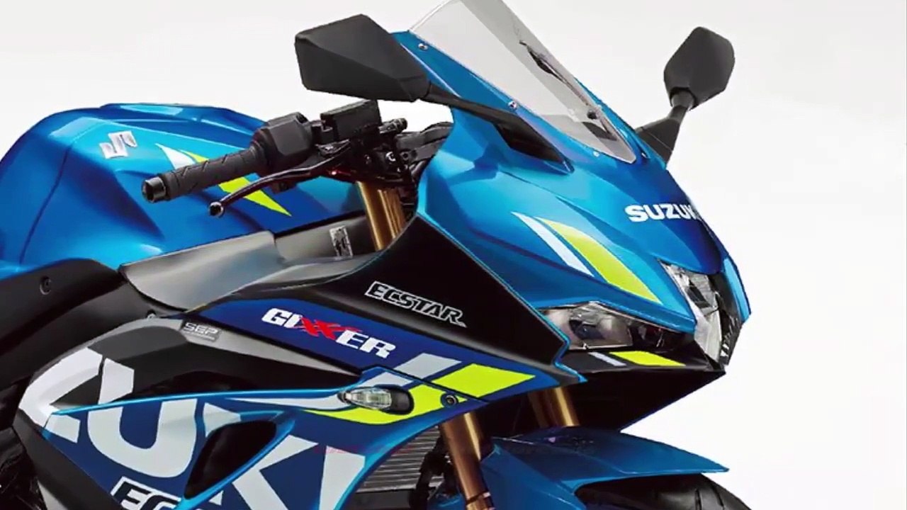 Details Suzuki Gixxer 250RR / GSX-R250 New Model 2019 Launched |  Suzuki GSX-R250 New Model 2019