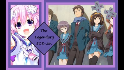 Nep MUGEN: The Legendary SOS-Jin