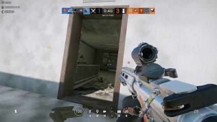 Surprising 4k with unexpected wallbang