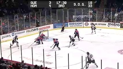 ECHL Wichita Thunder 3 at Tulsa Oilers 5