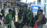 Bertolak Ke Kamboja, Timnas U-22 Siap Tempur di Piala AFF U-22