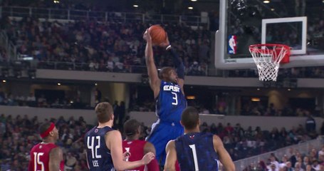 Dwyane Wade’s 2010 All Star MVP