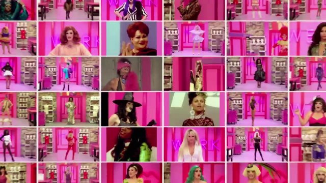 RuPaul's Drag Race All Stars; Season 4 Episode 10 Super Queen Grand Finale