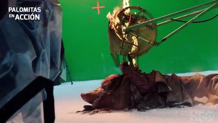 Juego de Tronos - Detrás de cámaras (Temporada 7)