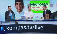 Dialog: Pangan dan Infrastruktur Jadi Isu Paling Sengit? (2)