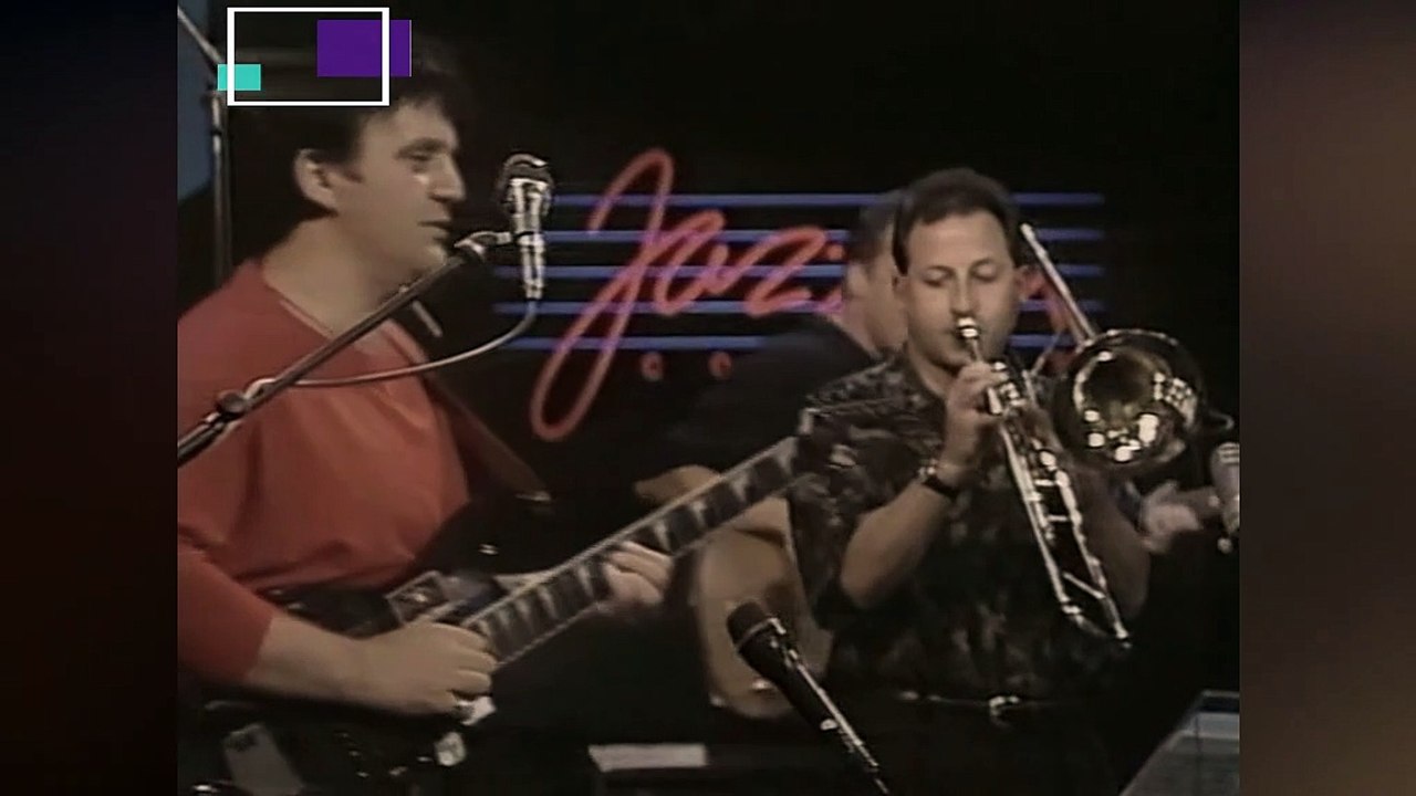 Frank Gambale - Spending Sunday With You `1992 Live! HQ