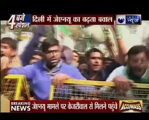 D Raja’s daughter was also involved in anti-India sloganeering