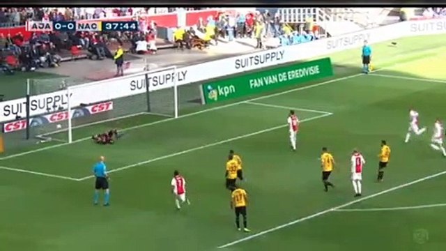 Ajax vs Nac Breda 5-0 all goals & highlights