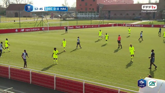 U19 National, Journée 18 : Lille OSC / Le Havre - Dimanche 3 février à 14h30 2 spectateurs en attente (4)