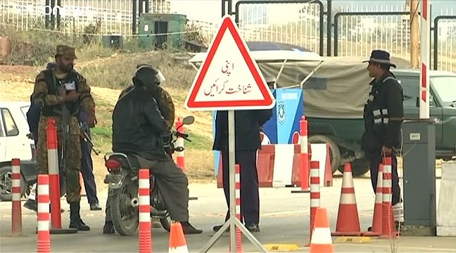 باكستان تغلق مجالها الجوي وتشدد الإجراءات الأمنية بالتزامن مع زيارة ولي العهد السعودي