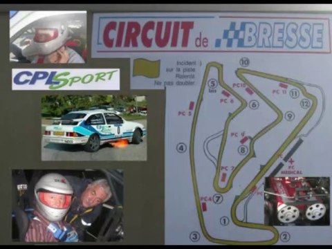 Circuit de Bresse 2009 CPL Sport