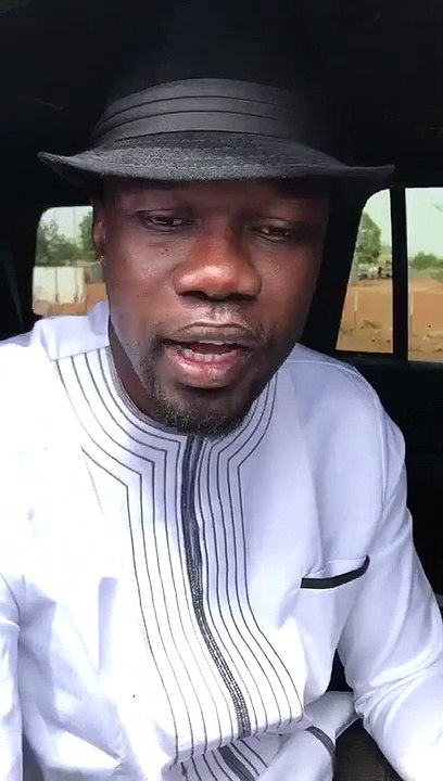 Sonko annule des étapes