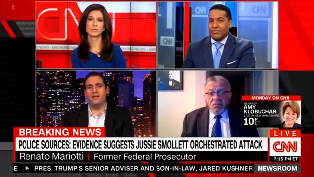 CNN Newsroom [7PM] 2-16-2019 - CNN BREAKING NEWS Today Feb 16, 2019