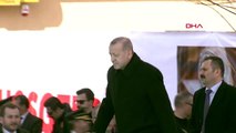 Afyonkarahisar Cumhurbaşkanı Erdoğan Toplu Açılış Töreninde Konuştu