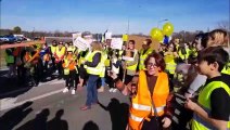 Saint-Avold : les femmes des gilets jaunes, les 