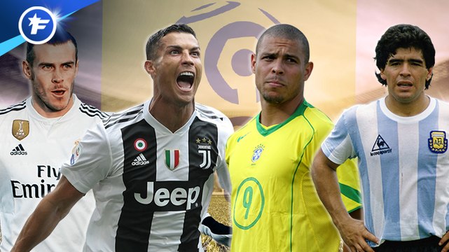 Ces stars du foot que les clubs français ont totalement ratées