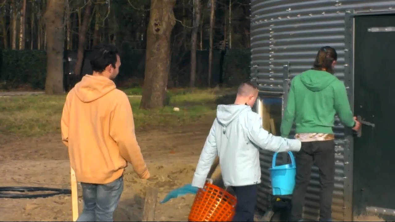 Daan is in Utopia!