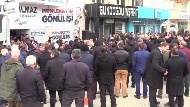Varank: 31 Mart Yerel Seçimleri Sadece Bir Belediye Seçimi Değildir
