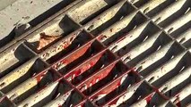 Blutige Tat: Polizei sucht Messerstecher in Nürnberg