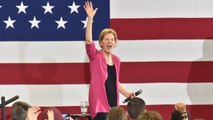 Elizabeth Warren Heckled at Campaign Stop: ‘Why Did You Lie?”