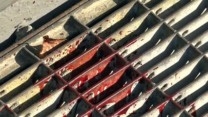 Blutige Tat: Polizei sucht Messerstecher in Nürnberg