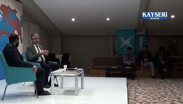 (17 Şubat 2019) AK PARTİ İL BAŞKANI ÇOPUROĞLU TÜGVA KARİYER GÜNLERİNE KATILDI