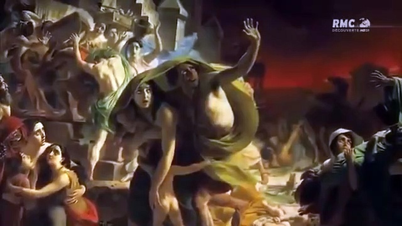 Documentaire : La découverte récente des civilisations anciennes - 2017 prt 2/2