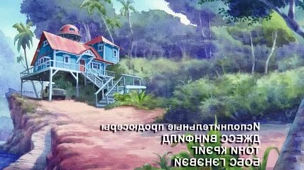 Lilo & Stitch The Series Season 1 Episode 21 - Topper